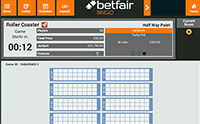 A Preview of Betfair's 90-Ball Room 'Roller Coaster'