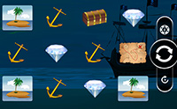 A Screenshot of the ‘Chasin’ Treasure’ Slot