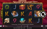 The ‘Fantasini: The Master of Mystery’ – A Slot Game from NetEnt