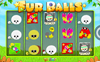 Play ‘Fur Balls’ Slot Game at Glitter