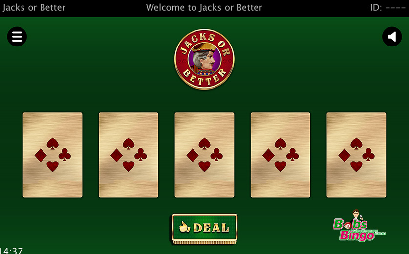 The Casino Essential – ‘Jacks or Better’, large view