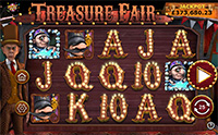 Play for the ‘Treasure Fair’ Jackpot