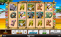 See a Screenshot of ‘Wild Gambler’ Slot