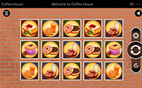 A Screenshot of the ‘Coffee House’ Slot