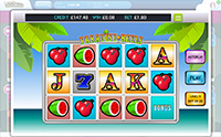 Play Fancy Bingo’s ‘Paradise Reels’ Slot