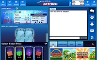 Play the Special Cash Cubes Bingo Game at Betfred