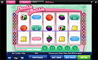 The ‘Double Bubble’ Slot Screenshot