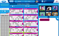 City Bingo – the Mobile Version of £100 GJP Room